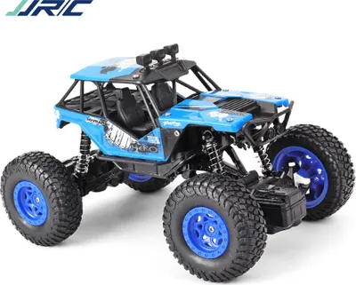 Obrázok produktu pre 1/20 2,4G Off-road lezenie auto pre deti modrá