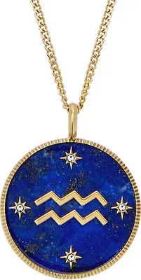 Produktbild von Halsketten   Mit Anhӓnger Fossil Gold Von 50 cm bis 70 cm  Kollektion Jewelry - frau