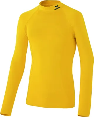 Produktbild von Erima Longsleeve underwear yellow XXS
