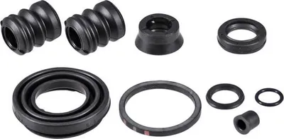 Produktbild von A.B.S. Bremssattel-Reparatursatz für FORD Fiesta Mk6 Schrägheck (JA8, JR8) 53984