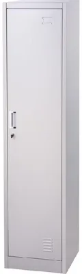 Produktbild von Spind - 400x450x1700mm - 1-türig
