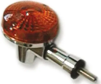 Obrázok produktu pre Lampenschirm Vorne/Hinten Links/Rechts Für Suzuki Gn, Gs, Tu 125/250 1982-2001 (8110)