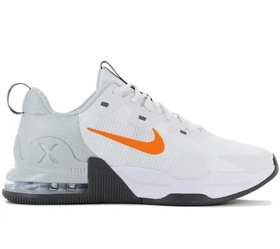 Produktbild von Nike Air Max Alpha Trainer 5 - Herren Sneakers Schuhe Weiß DM0829-103 , Größe: EU 46 US 12