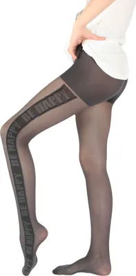 Produktbild von Giulia Kinder Mädchen Strumpfhose Britney 20 N1 Grigio Scuro 128-134