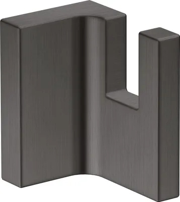 Produktbild von Handtuchhaken AXOR UNIVERSAL brushed black chrome