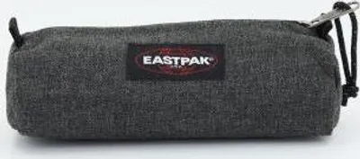 Produktbild von EASTPAK Schlampermäppchen Benchmark Single Black Denim grau