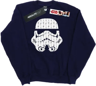 Produktbild von Star Wars - Sweatshirt für Herren BI45421 (M) (Marineblau)