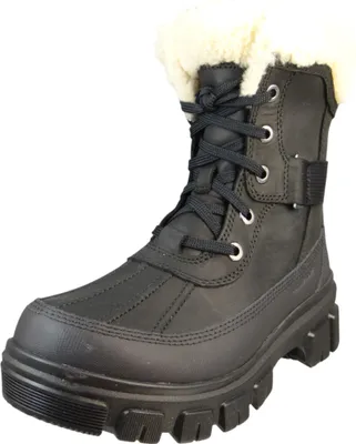 Produktbild von SOREL Torino V Parc wasserdichte Damen Schneestiefel schwarz EU 39