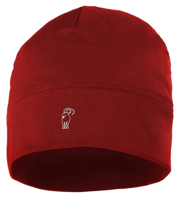 Produktbild von ALPIDEX Laufmütze Sportmütze Herren Damen Fahrradmütze Skull Cap Dünn Rot