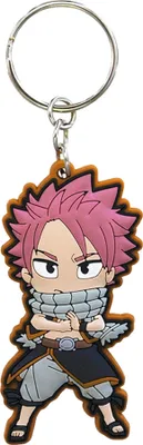 Produktbild von Natsu Schlüsselanhänger - Fairy Tail
