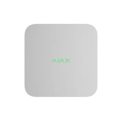 Image de Enregistreur NVR Ajax 16 Canaux 4K UHD Blanc - AJ-NVR116-W