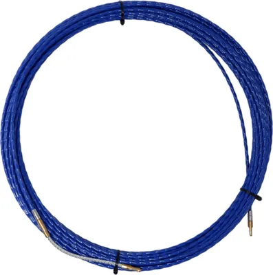 Produktbild von ViD® Edelstahl Einziehband Ø3mm x 15m | blau