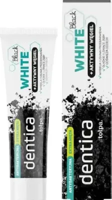 Produktbild von Dentica Black White Toothpaste