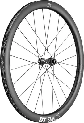 Image de VR DT Swiss HGC 1400 Spline 42 27,5/24 Carbon, sw, DB CL, 110/12mm TA Boost