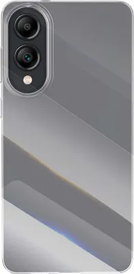 Produktbild von BigBen Connected, Hülle Galaxy S25 Edge TPU flexibel vergilbungsfrei, Transparent
