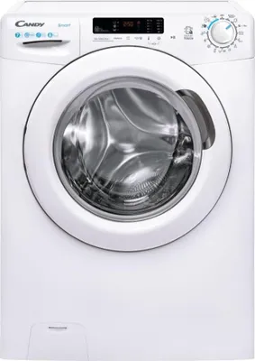 Produktbild von Candy Smart CS4 1272DE/1-S, Frontlader, 7 kg, B, 79 dB, 1200 RPM, D
