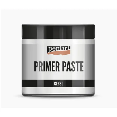 Produktbild von PENTART Grundierpaste 500 ml, weiß