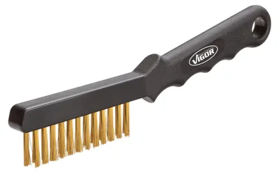 Produktbild von VIGOR Bremssattel-Bürste Messing V2249 Länge: 200 mm
