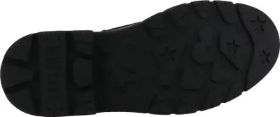 Produktbild von Mustang Herren Stiefelette Webtexturoptik 15M0011002, Größe:42 EU, Farbe:Grün