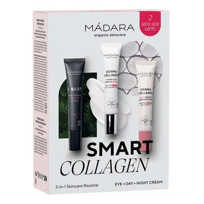 Produktbild von Smart Collagen - 3-in-1 straffende Hautpflegeroutine