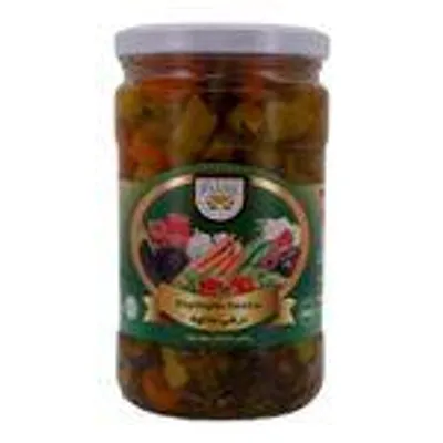 Pamir Eingelegtes Gemüse 640g