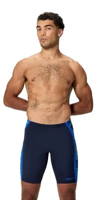Produktbild von Speedo Hyperboom Splice Jammer Blau UK 38 Mann Blau UK 38