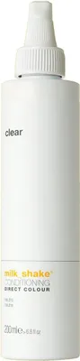 Zdjęcie produktu dla Milk Shake, Direct Colour, Ammonia-Free, Hair Colour Conditioner, Clear, 200 ml