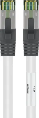 Produktbild von Patchkabel CAT8.1 S/FTP (PiMF)
