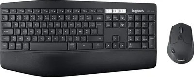 Produktbild von Logitech MK850 PERFORMANCE Wireless Combo AZERTY FRA