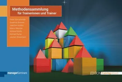 Immagine prodotto di Methodensammlung für Trainerinnen und Trainer