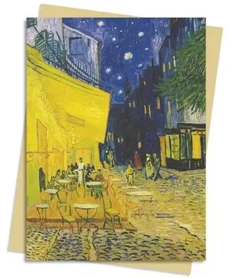 Productafbeelding van Caféterras (Van Gogh) - Welkom
