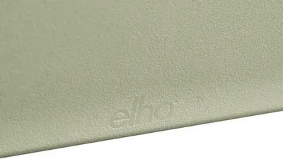 Produktbild von Blumenkasten zum Hängen Elho vibia campana easy hanger Kunststoff 69 x 24 x 27 cm pistazie