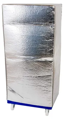 Produktbild von Thermohaube für Rollbehälter mit einer Höhe von 1460 mm