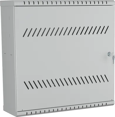 Produktbild von Szafa Rack 19" 3U+4U 180Mm Obudowa Na Rejestrator Cctv Dvr Szara Stalflex