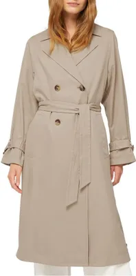 Image de Geox W Topazio Trench Couleur Beige