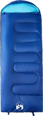 Produktbild von vidaXL Schlafsack für Erwachsene Camping 3-4 Jahreszeiten
