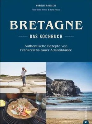 Produktbild von Bretagne - Das Kochbuch