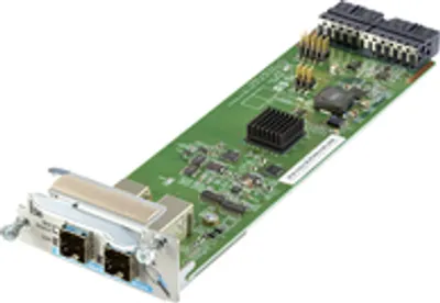 Zdjęcie produktu dla HPE 2920 2-port Stack, HP 2920, 68,3 x 205 x 28,7 mm, 150 g