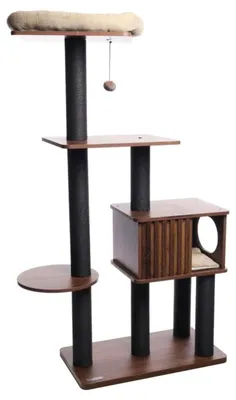 Produktbild von Flamingo Kratzbaum Isabela braun