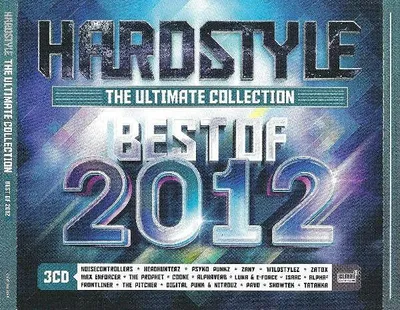 Immagine prodotto di Hardstyle Ultimate Collection/Best 2012