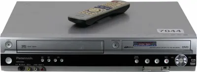Immagine prodotto di Panasonic DMR-ES35V - Registratore DVD e VHS