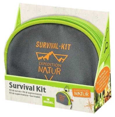 Produktbild von Moses-Expedition Natur Survival-Kit
