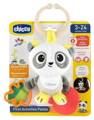 Zdjęcie produktu dla 164851 Grzechotka Z Gryzakiem Panda