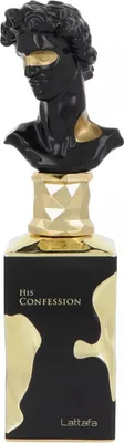 Obrázok produktu pre Lattafa His Confession EDP 100 ml M