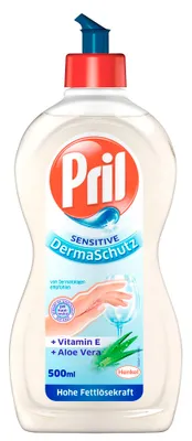 Produktbild von Pril SENSITIVE Spülmittel 500,0 ml
