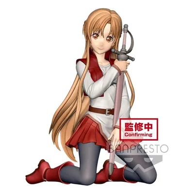 Produktbild von Banpresto Sword Art Online Asuna, Figur 13 cm
