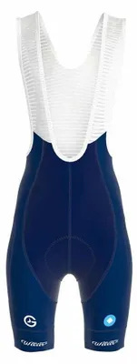 Obrázek produktu pro Cyklistické kalhoty s laclem Bioracer Icon Groupama-fdj 2026, modré, velikost M, pánské, modré, velikost M