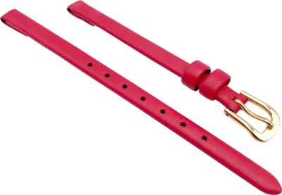 Immagine prodotto di Rece cinturino Danzig clip rosso 6 mm
