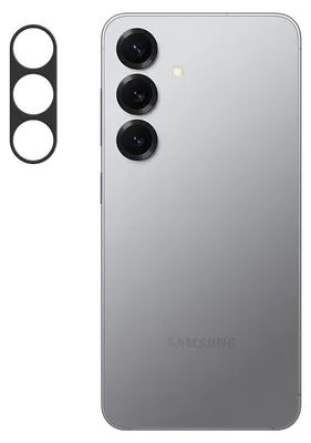 Produktbild von Mobilize Tempered Glass Camera Protector Samsung Galaxy S25