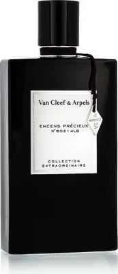 Obrázek produktu pro Van Cleef & Arpels Encens Précieux, Unisex, 75 ml, Tekutý parfém, Kůže, Myrha, Incense, Tabákový, Vanilka, Sprej